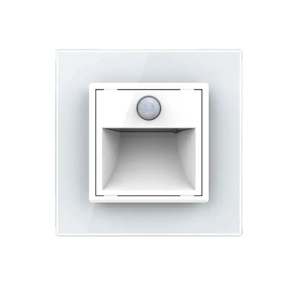 Livolo | Wit | SR | Trapverlichting met beweging en nacht sensor Livolo Nederland B.V.