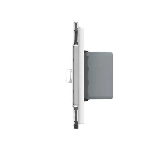 Livolo | Wit | SR+SR | Wandcontactdoos | Bewegingsmelder | Aan/Uit Livolo Nederland B.V.