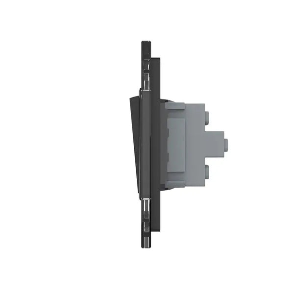 Livolo | Zwart | 1+1+2+2 | Aan/Uit | Wipschakelaar Livolo Nederland B.V.