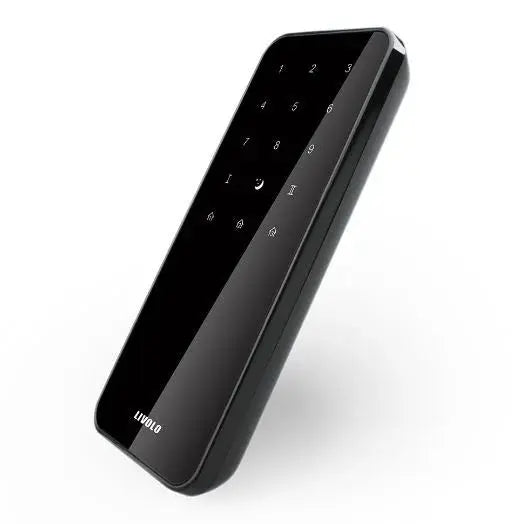 Livolo | Zwart | Afstandsbediening | Design uitvoerig | Uitgebreid Livolo Nederland B.V.