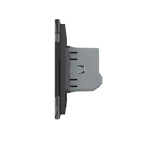 Livolo | Zwart | SR | 1 | Slide-Dimmer Livolo Nederland B.V.