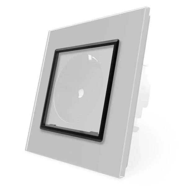 Livolo | Zwart | SR | Frame Livolo Nederland B.V.