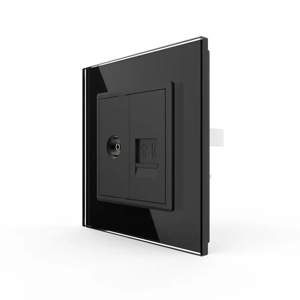 Livolo | Zwart | SR | TV | Telefoon Livolo Nederland B.V.