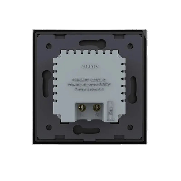 Livolo | Zwart | SR | Trapverlichting met beweging en nacht sensor Livolo Nederland B.V.