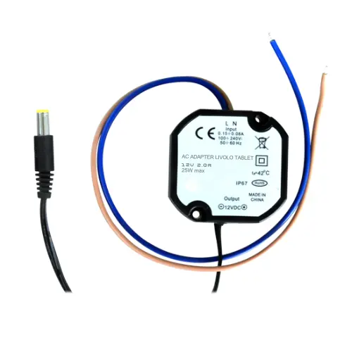 Livolo | Wandinbouwvoeding | Tablet Livolo Nederland B.V.