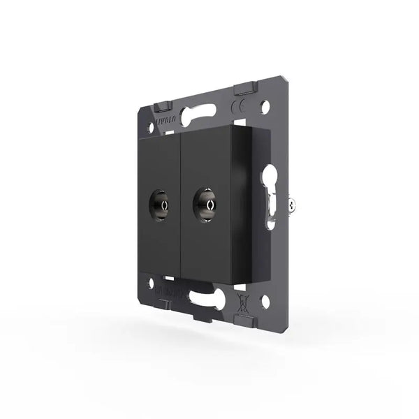 Livolo | Zwart | SR | TV | TV | Female Livolo Nederland B.V.