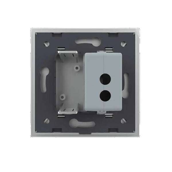 Livolo | Grijs | SR | Enkelvoudige USB oplader Livolo Nederland B.V.