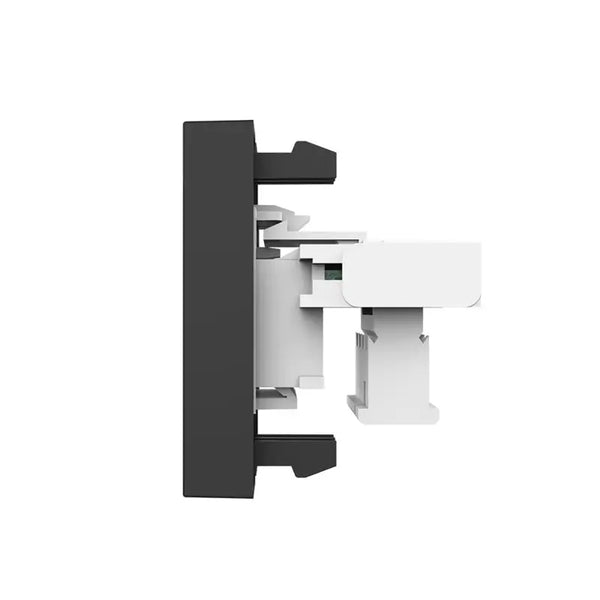 Livolo | Zwart | SR | Enkel | Telefoon - RJ11 Livolo Nederland B.V.