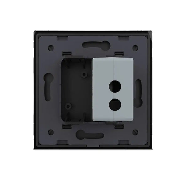 Livolo | Zwart | SR | Enkelvoudige USB oplader Livolo Nederland B.V.