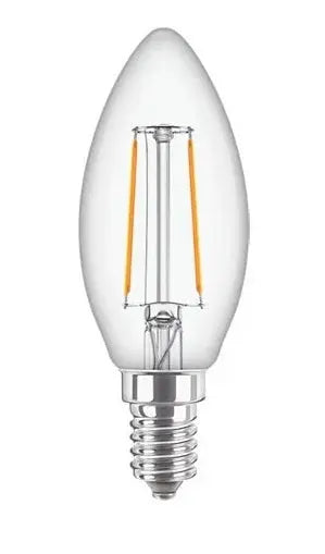 E14 | Warm-Wit | LED | Filament Helder Livolo Nederland B.V.