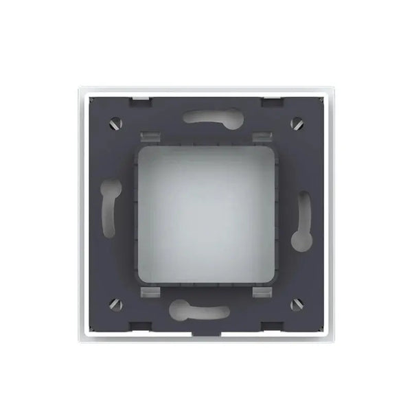 Livolo | Wit | 0 | Glasplaat | Blindplaat Livolo Nederland B.V.