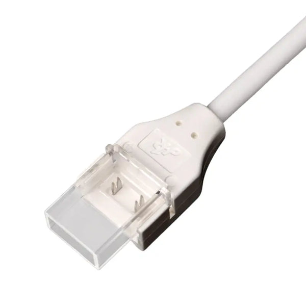 Voeding aansluiting | COB ledstrip | 10mm | Plug and Play | 24V | 15cm kabel | IP65 Livolo Nederland B.V.