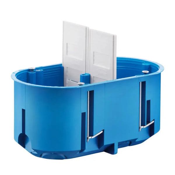 Livolo | Hollewanddoos | 2 voudig Livolo Nederland B.V.