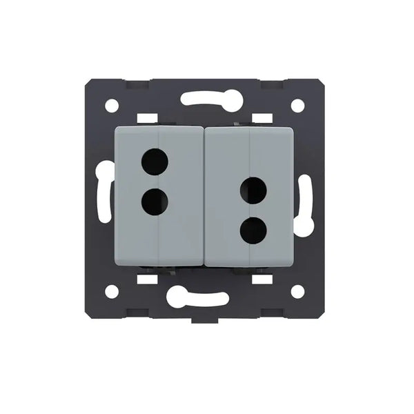 Livolo | Zwart | SR | USB oplader | USB oplader Livolo Nederland B.V.