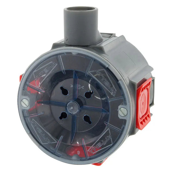 Livolo | Inbouwdoos | 1 voudig | Koppelbaar Livolo Nederland B.V.