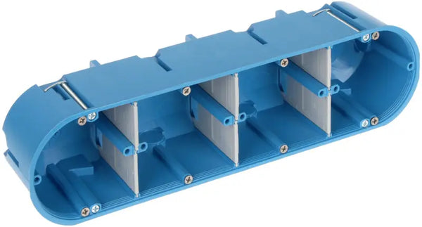 Livolo | Hollewanddoos | 4 voudig Livolo Nederland B.V.