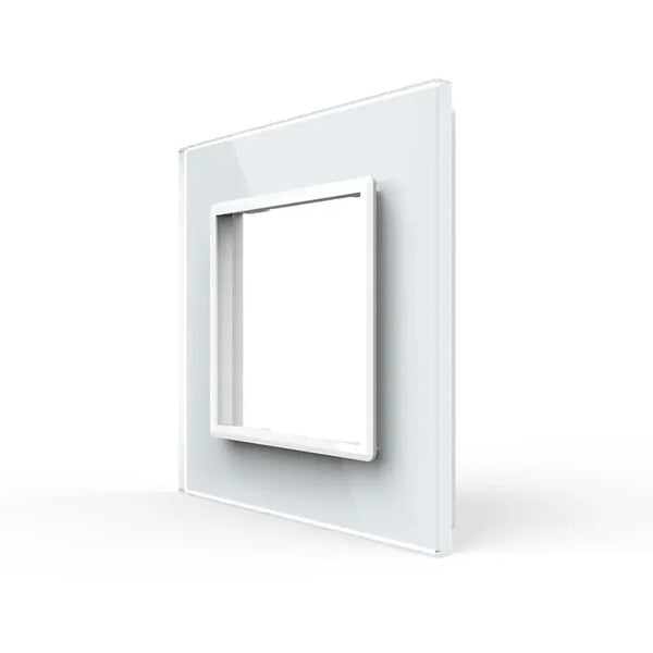 Livolo | Wit | SR | Glasplaat Livolo Nederland B.V.