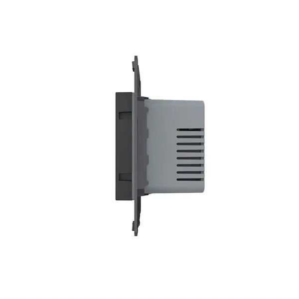 Livolo | Zwart | SR | Module | Thermostaat voor 230V-apparaat | Smart Home Livolo Nederland B.V.