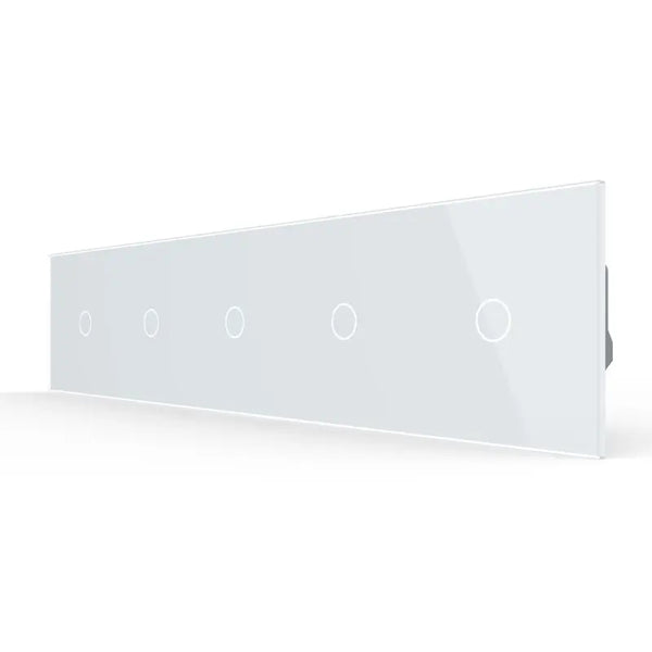 Livolo | Wit | 1+1+1+1+1 | Dimmer | Schakelaar | Smart Home Livolo Nederland B.V.