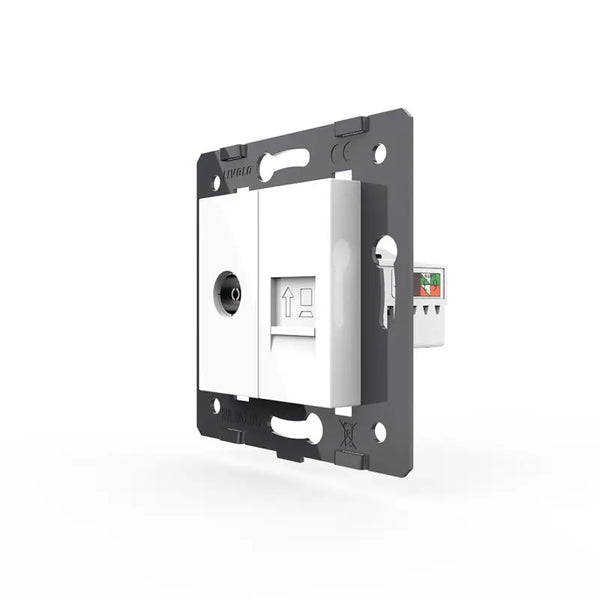 Livolo | Wit | SR | TV | Netwerk Livolo Nederland B.V.