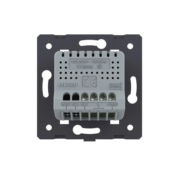 Livolo | 1 | Module | Dimmer | Wisselschakelaar | Smart Home Livolo Nederland B.V.