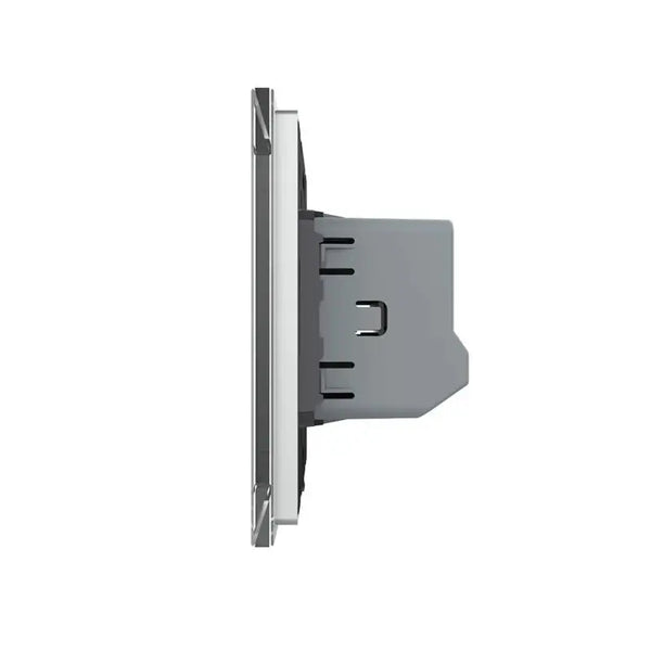 Livolo | Grijs | 1 | Dimmer | Wisselschakelaar | Smart Home Livolo Nederland B.V.