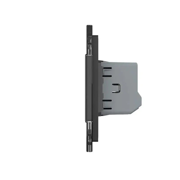 Livolo | Zwart | SR+SR+SR+SR | Slide-Dimmer | Wisselschakelaar | Smart Home Livolo Nederland B.V.