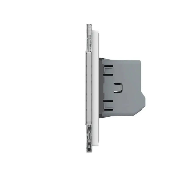 Livolo | Wit | SR+SR+SR+SR+SR | Slide-Dimmer | Wisselschakelaar | Smart Home Livolo Nederland B.V.