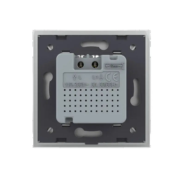 Livolo | Grijs | SR | Bewegingsmelder | Aan/Uit Livolo Nederland B.V.