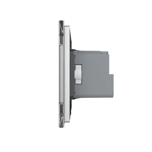 Livolo | Grijs | SR | Wandcontactdoos | Smart Home Livolo Nederland B.V.