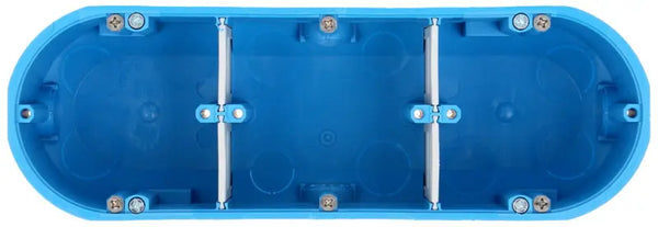 Livolo | Hollewanddoos | 3 voudig Livolo Nederland B.V.