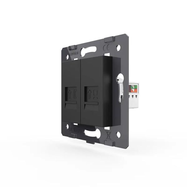 Livolo | Zwart | SR | Telefoon | Netwerk Livolo Nederland B.V.