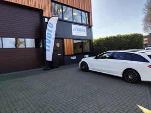 Livolo Nederland gevestigd in Hardinxveld-Giessendam Design schakelmateriaal