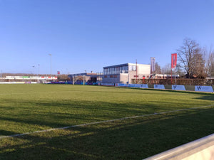 Livolo is sponsor van voetbalvereniging VV Hardinxveld-Giessendam Design schakelmateriaal