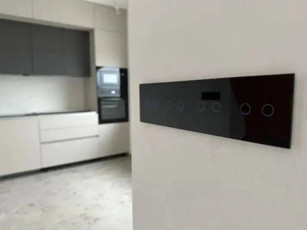 Slimme schakelaars of slimme verlichting - Wat is de beste keuze? Design schakelmateriaal