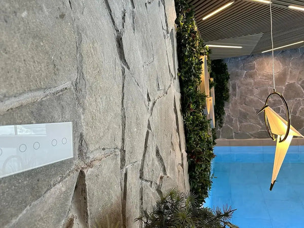 Kema en TÜV livolo schakelmateriaal