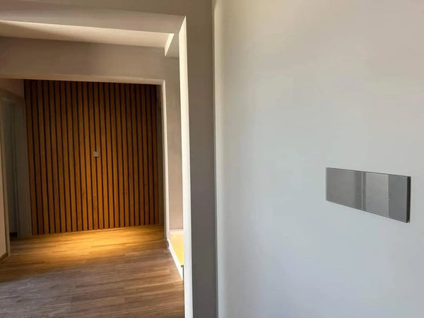 Livolo schakelmateriaal als voorbeeld bij het kiezen van de juiste LED dimmer
