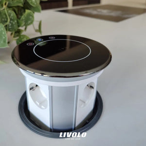 Pop-up-Stopcontacten-Slimme-stroomoplossingen-voor-elke-ruimte Design schakelmateriaal