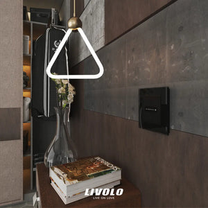 SR-schakelaars-Dimmer Design schakelmateriaal