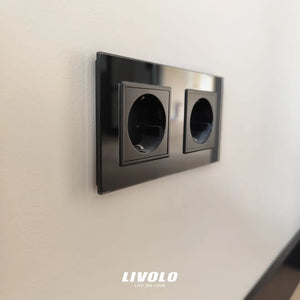 Stopcontacten Design schakelmateriaal