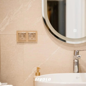 Stopcontacten-met-Klapdeksel Design schakelmateriaal