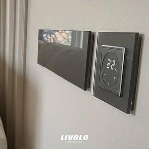 Thermostaten Design schakelmateriaal