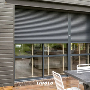 Touch-Schakelaars-Rolluik Design schakelmateriaal