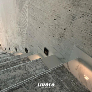 Wandverlichting Design schakelmateriaal