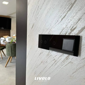 Wip-Schakelaars-Aan-uit-Kruis Design schakelmateriaal