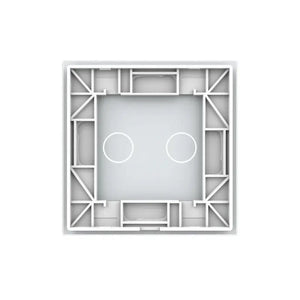 Livolo | Wit | 2 | Glasplaat | Touchschakelaar Livolo Nederland B.V.