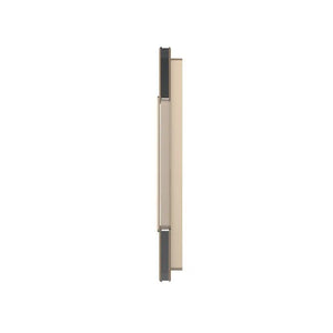 Livolo | Goud | 2+2+SR | Glasplaat | Combinatie Livolo Nederland B.V.