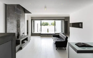 Opbouwspot | Wit | 2 | Deluxe LED | Vierkant Livolo Nederland B.V.