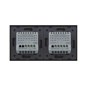 Livolo | Grijs | 2+1 | Aan/Uit | Wisselschakelaar | Smart Home Livolo Nederland B.V.