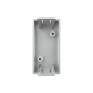 Livolo | Grijs | SR | Enkel | Blindplaat Livolo Nederland B.V.